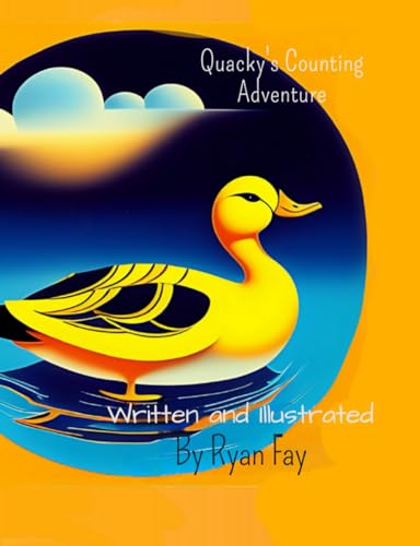 Quacky’s counting adventure - 9335