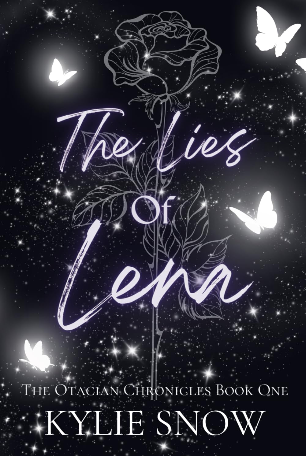The Lies of Lena (The Otacian Chronicles)