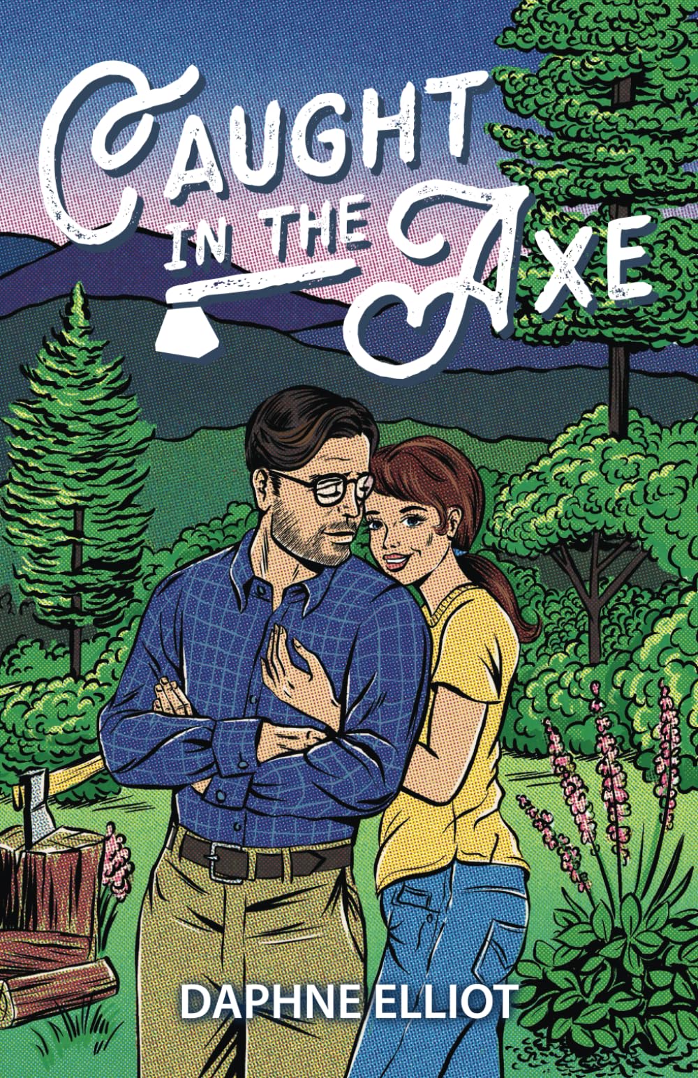 Caught in the Axe (Maine Lumberjacks)