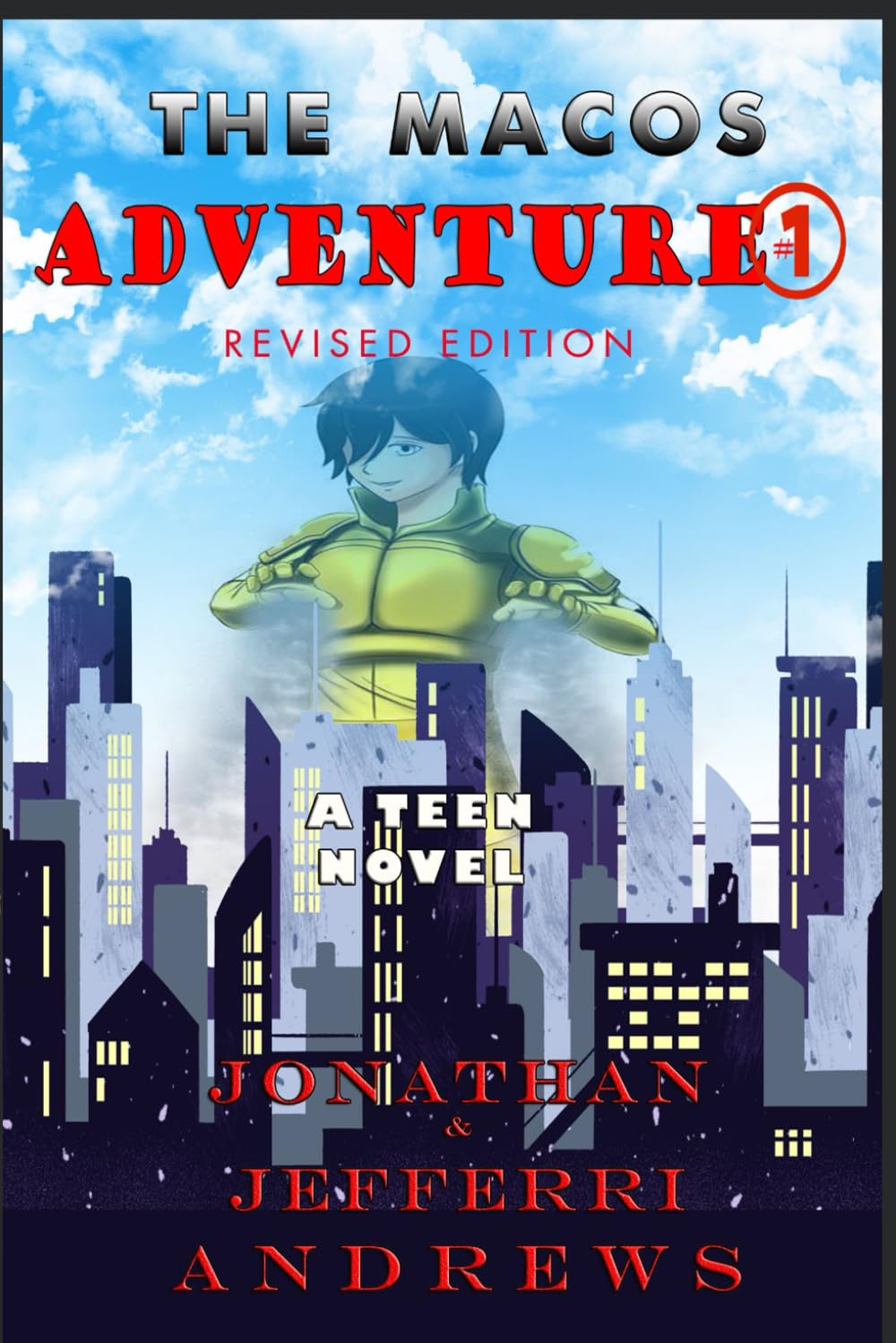The Macos Adventure I : Revised Edition