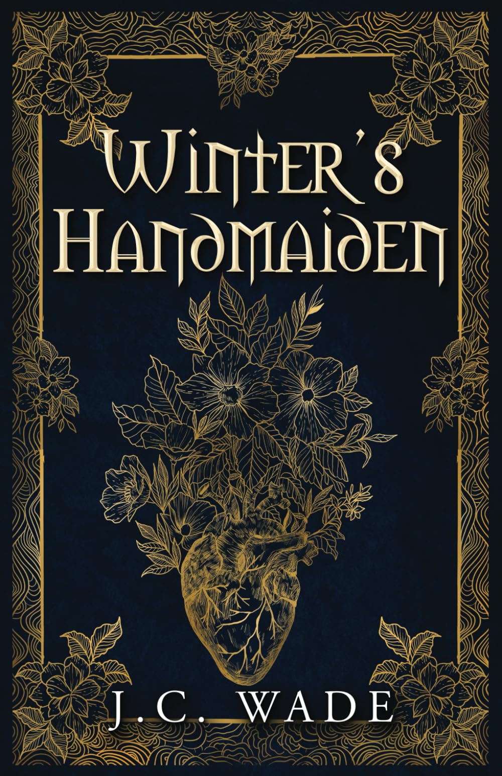 Winter's Handmaiden - 5936