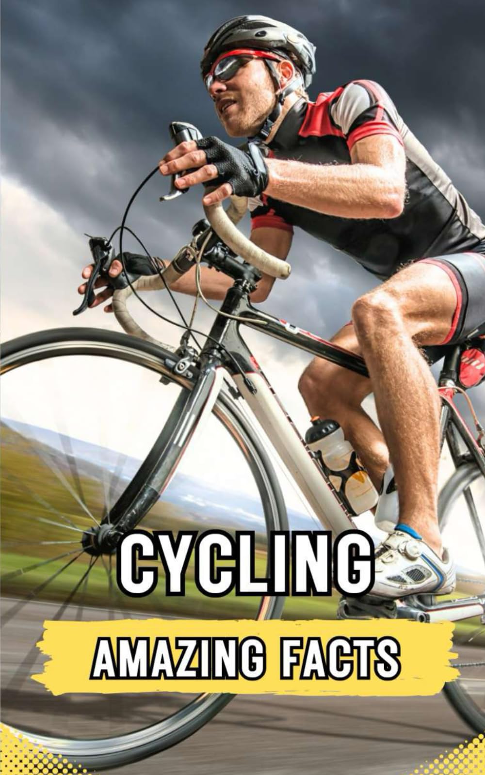 Cycling: Amazing Facts - 7404