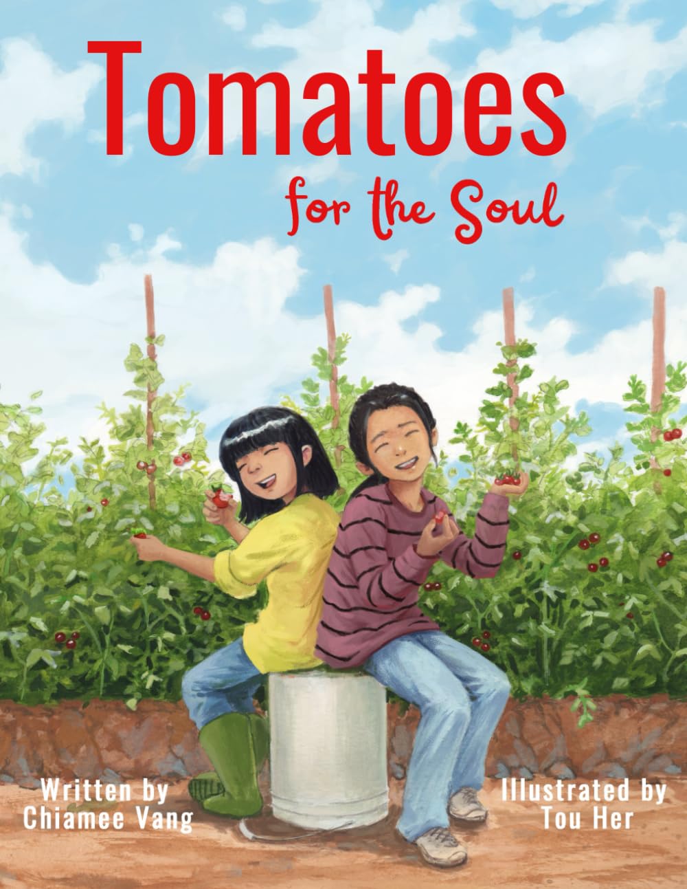Tomatoes for the Soul - 7906