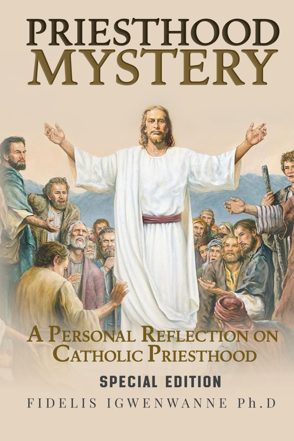 PRIESTHOOD MYSTERY