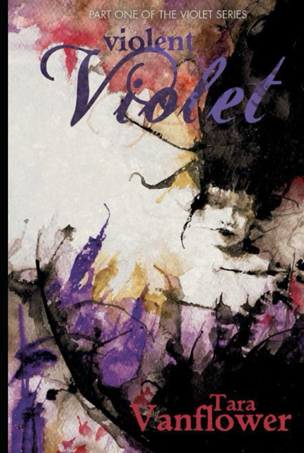 Violent Violet (The Violet Series)
