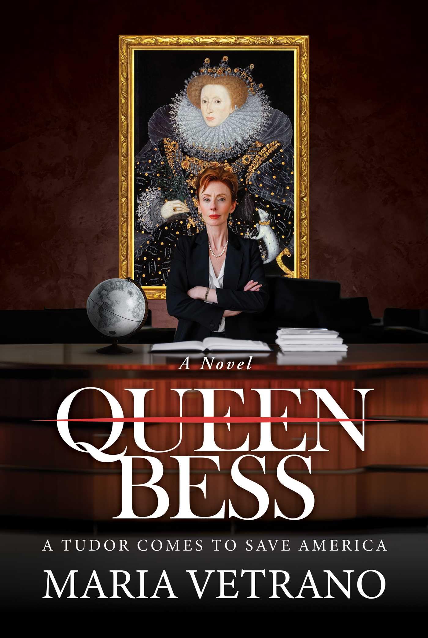 Queen Bess: A Tudor Comes to Save America - 7681