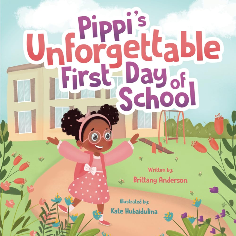 Pippi’s Unforgettable First Day of School