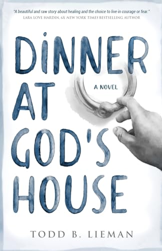 Dinner at God's House: A Novel - 4918
