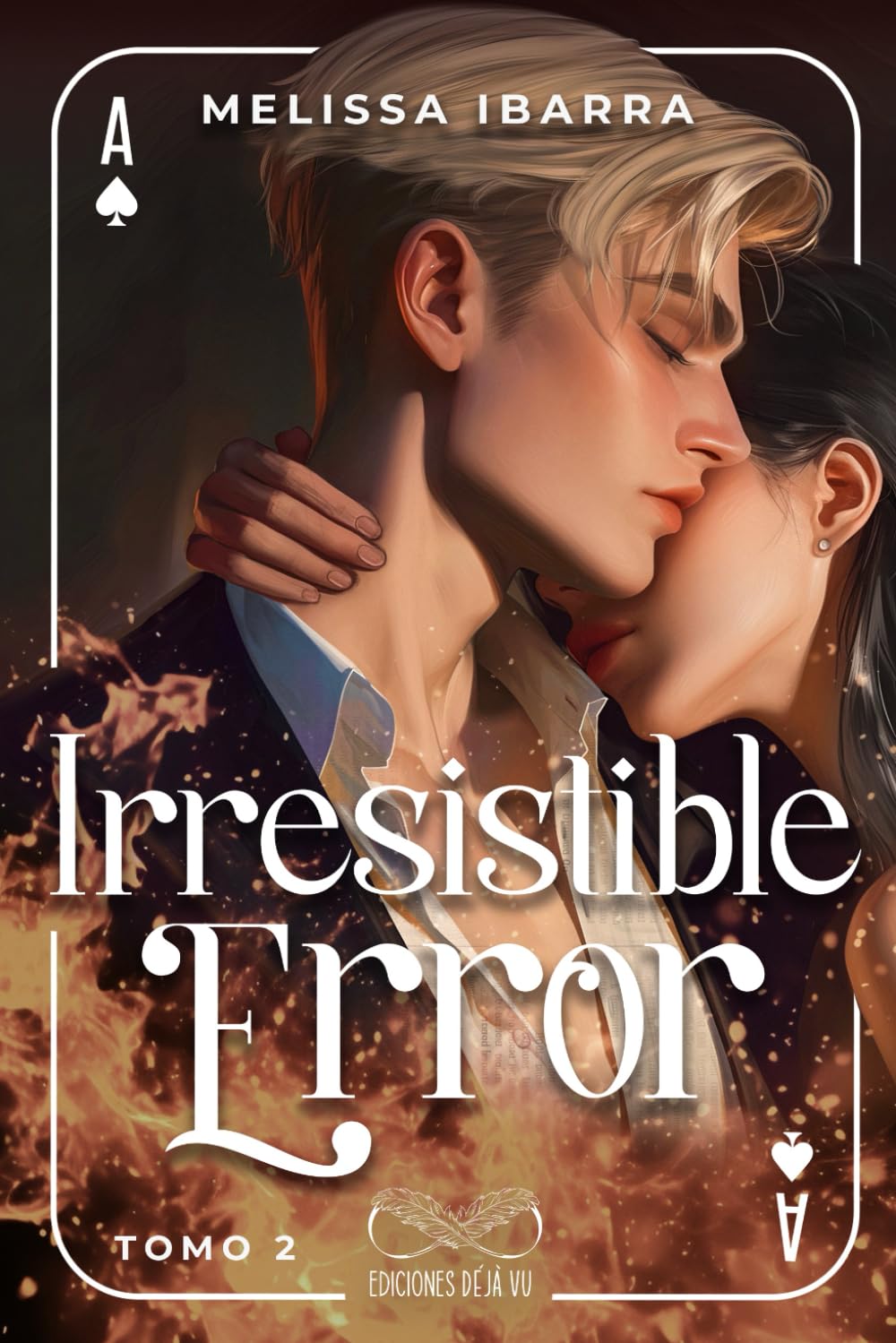 Irresistible Error (Tomo 2) (Spanish Edition) - 7789