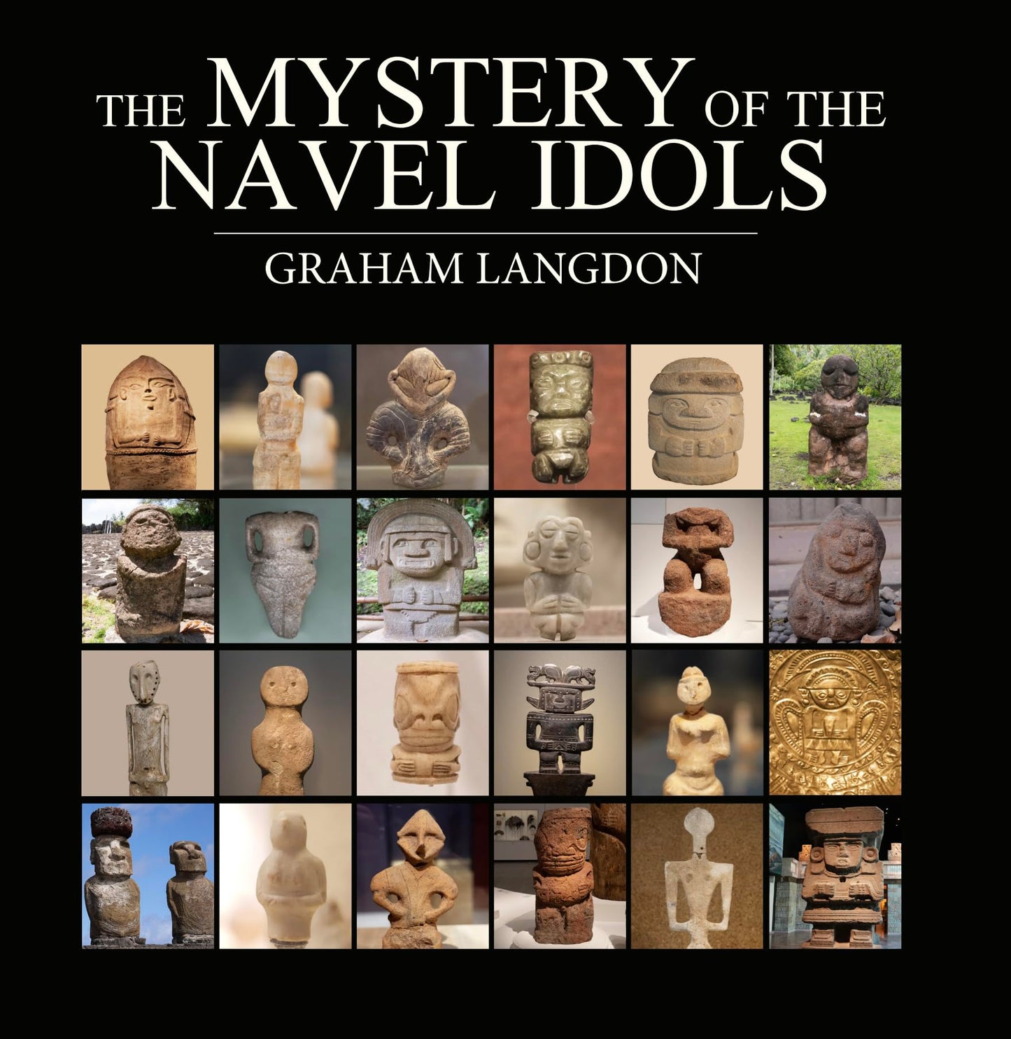 The Mystery of the Navel Idols