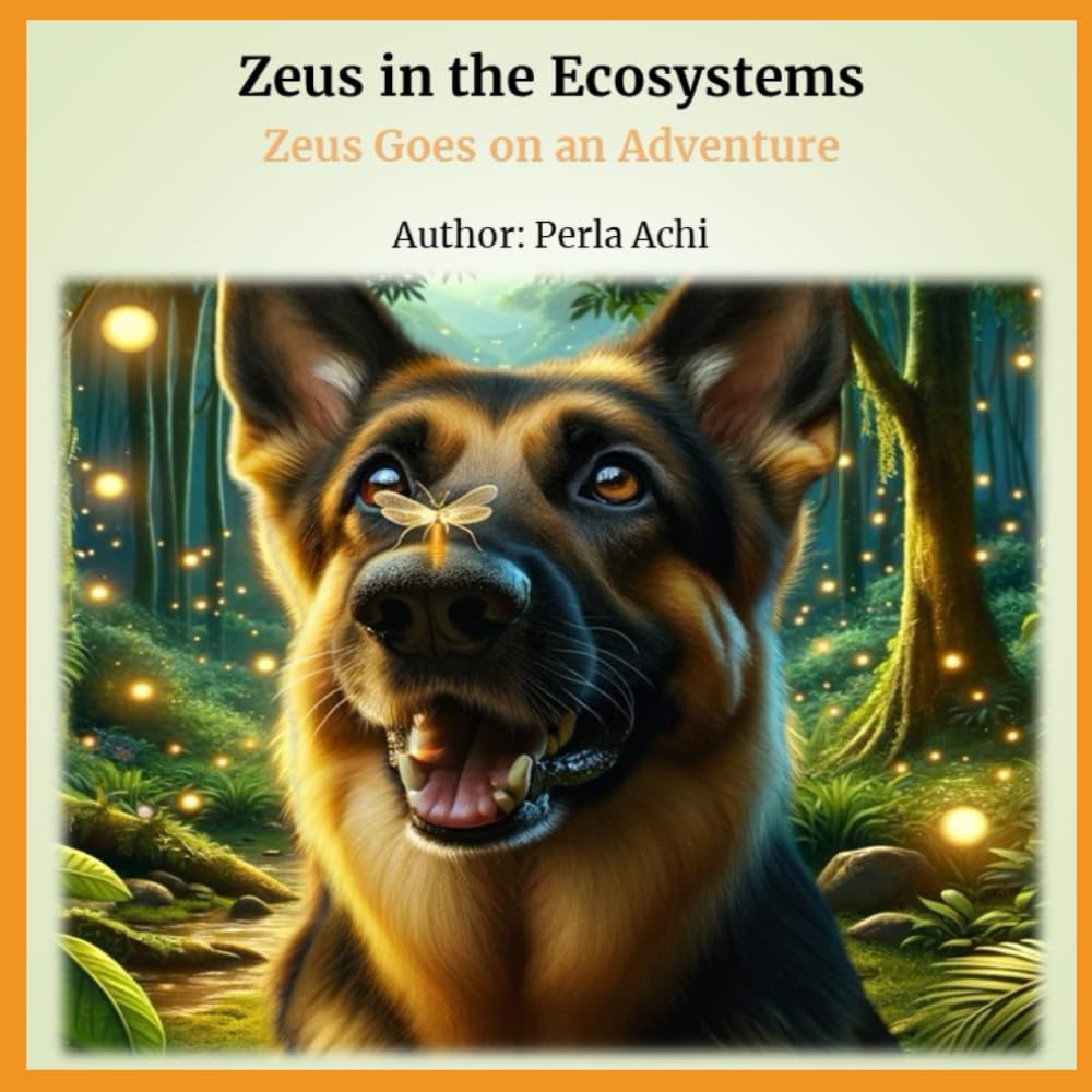 Zeus in the Ecosystems (Zeus Goes on an Adventure)