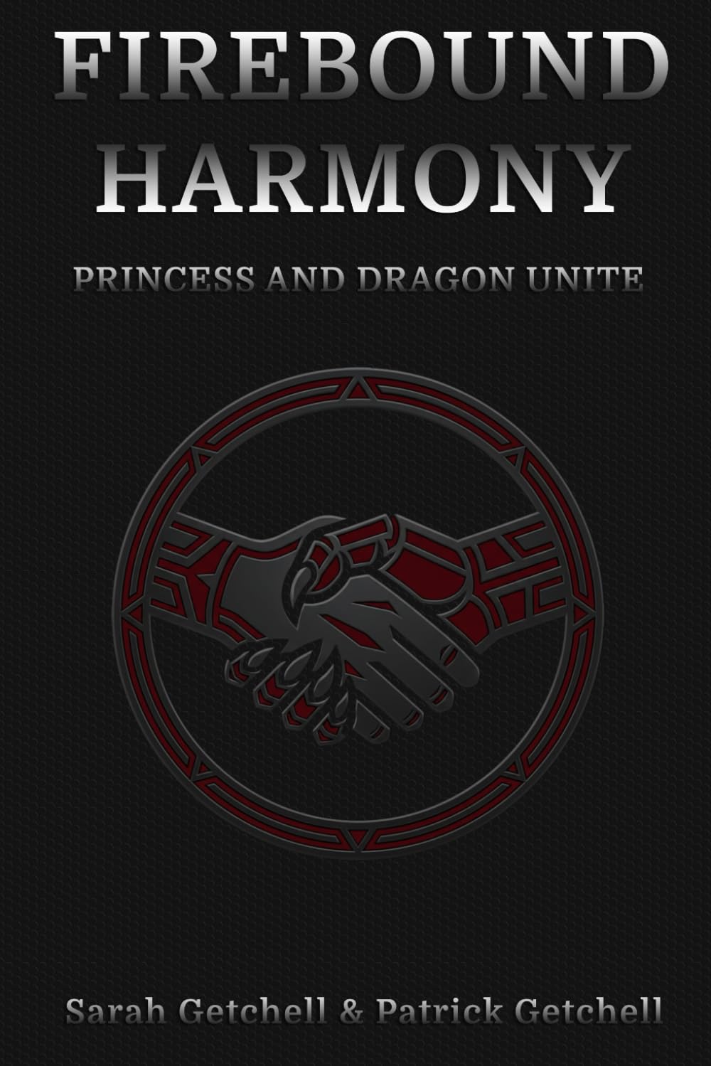 Firebound Harmony: Princess and Dragon Unite
