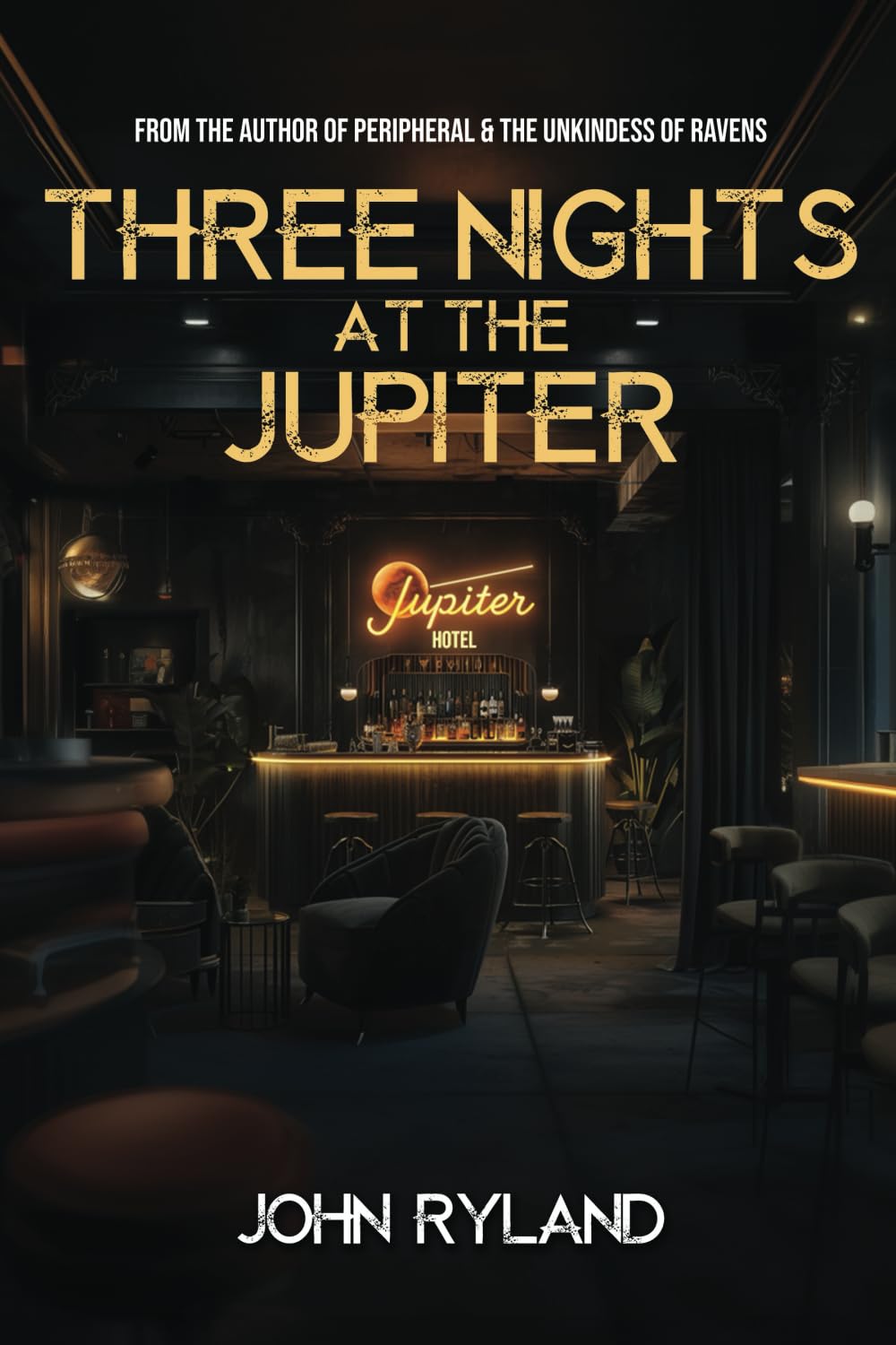 Three Nights at the Jupiter