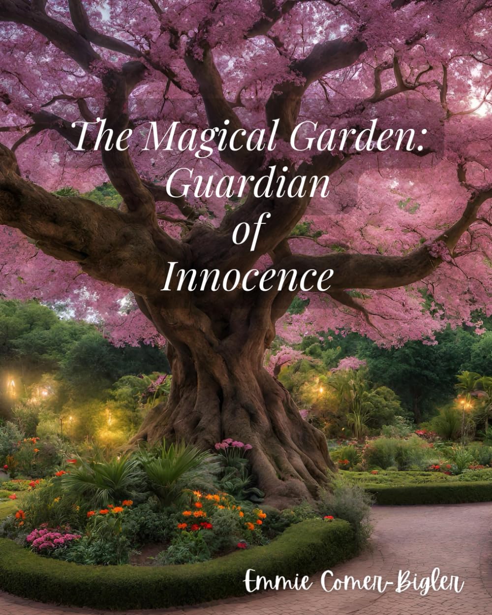 The Magical Garden: Guardian of Innocence (The Magical Garden Series) - 4015