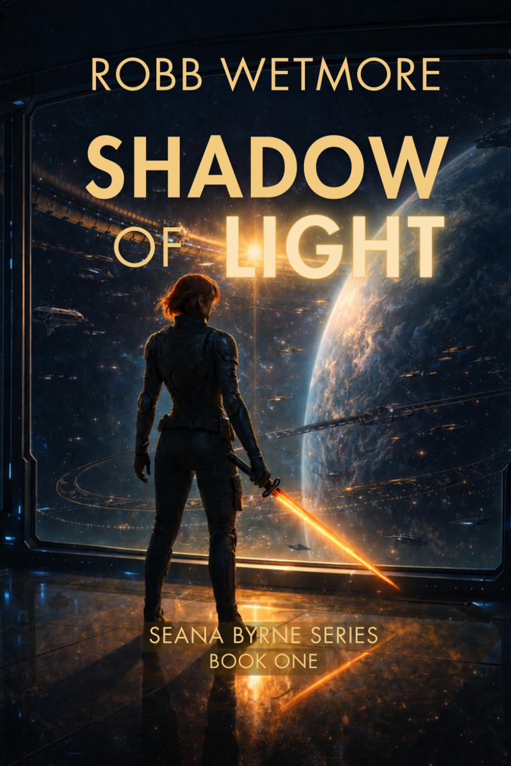 Shadow of Light: A Seana Byrne Novel
