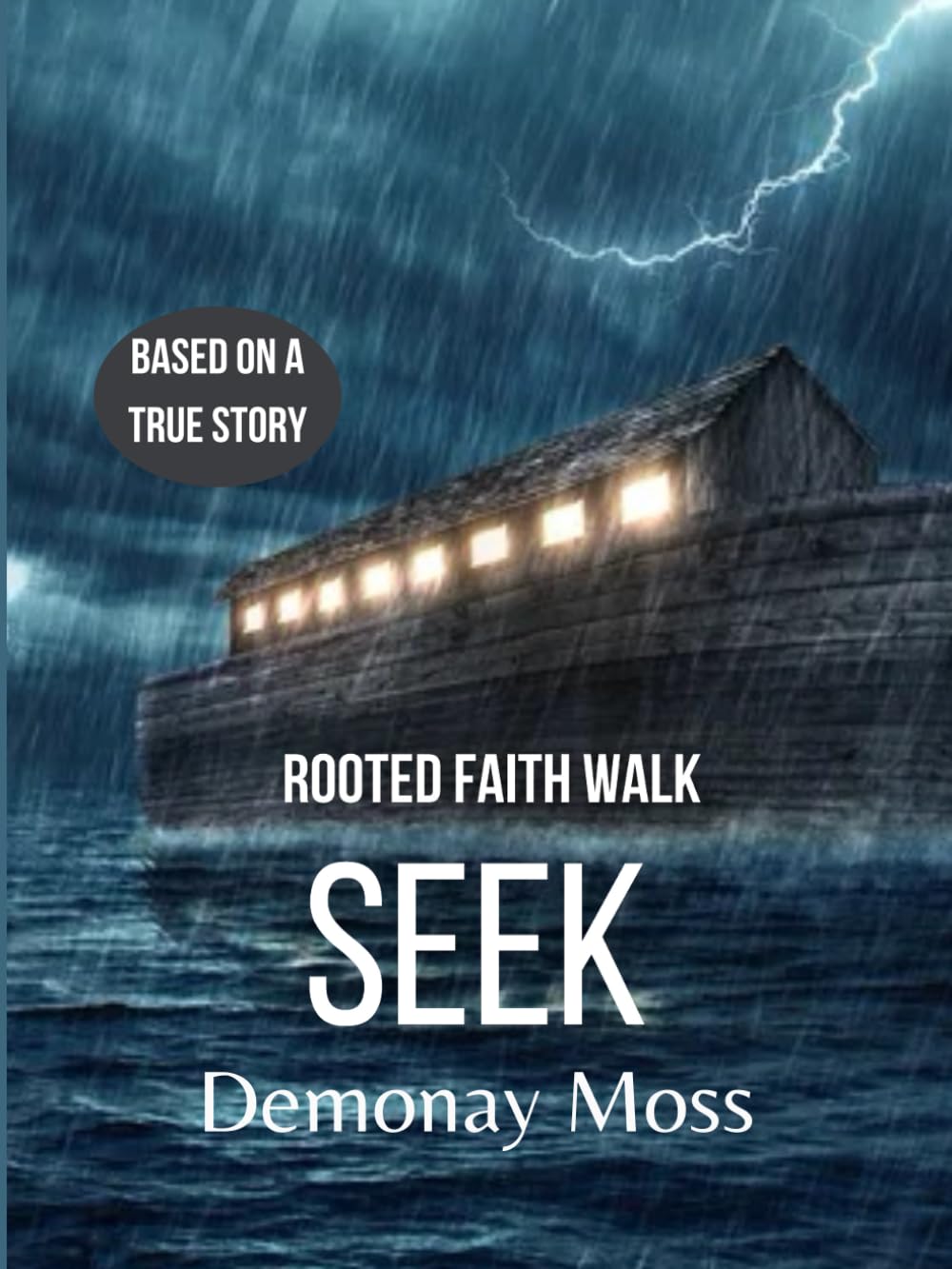Rooted Faith Walk Devotional Vol.2 Seek: 58 Inspiring True Stories to Transform and Develop Your Faith in God
