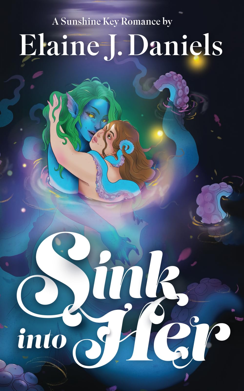 Sink Into Her - 5473