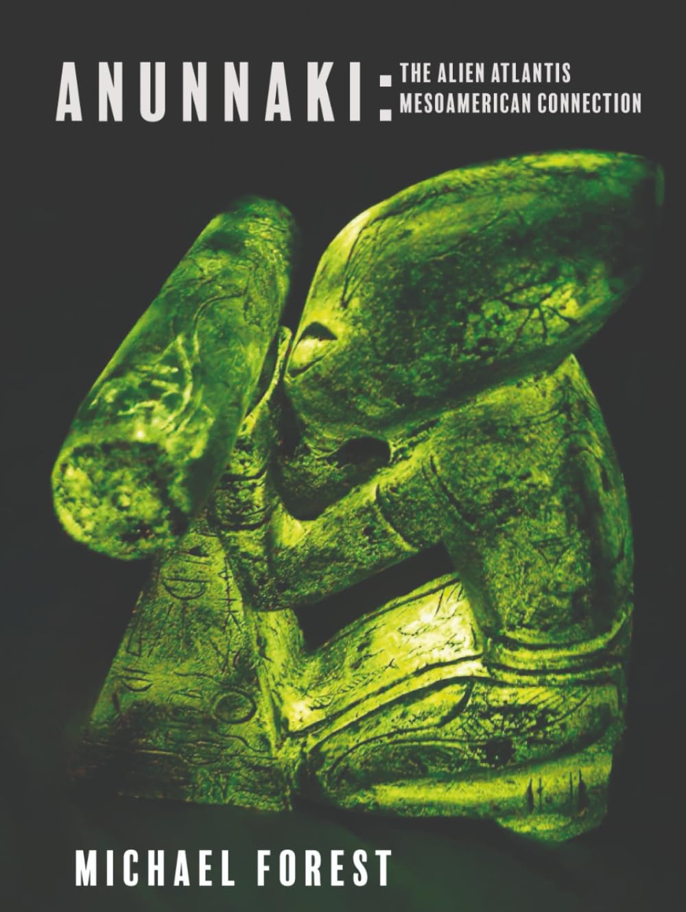 Anunnaki: The Alien Atlantis Mesoamerican Connection - 5267