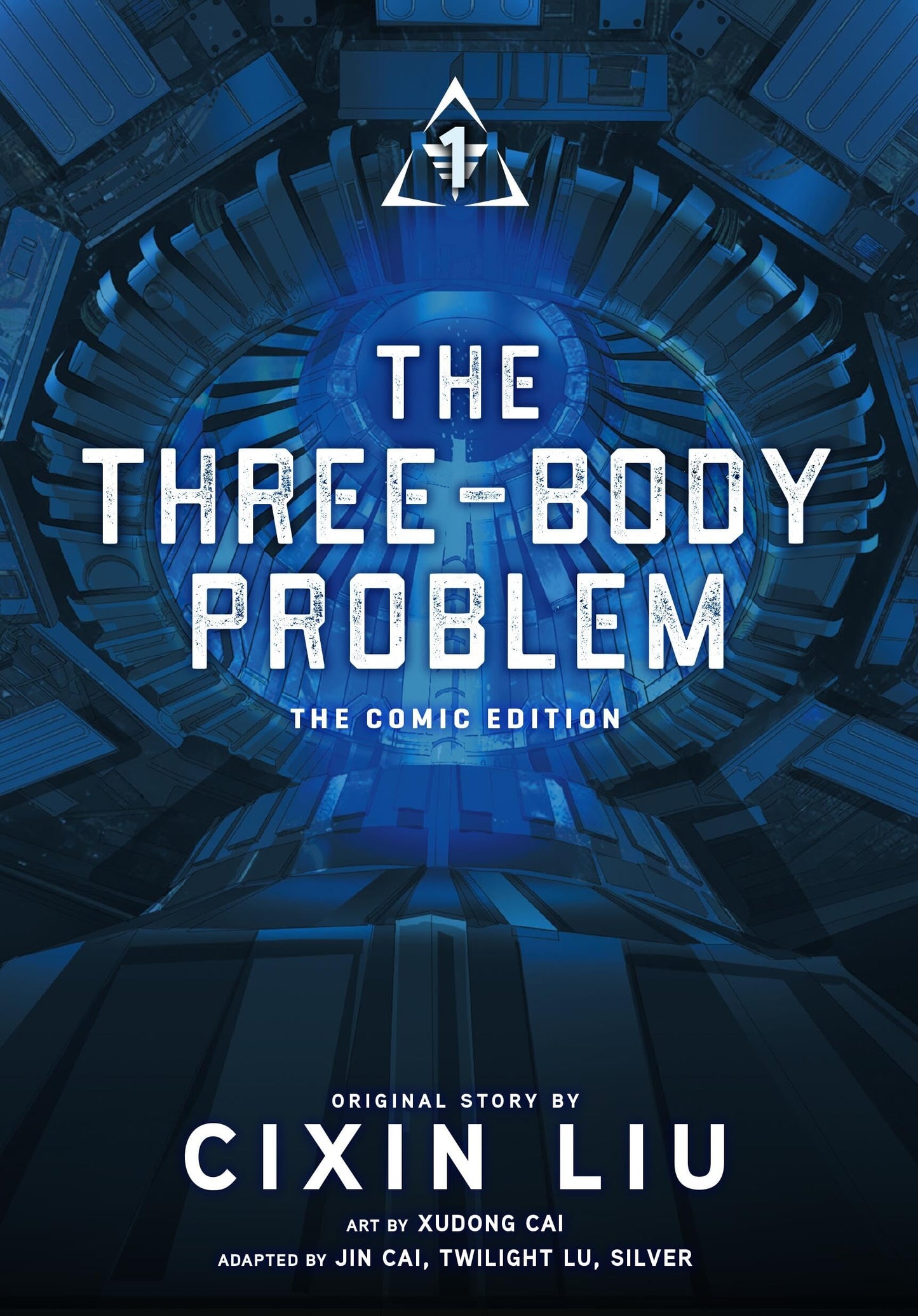 The Three-Body Problem, Vol. 1 (comic): The Comic Edition (Volume 1)