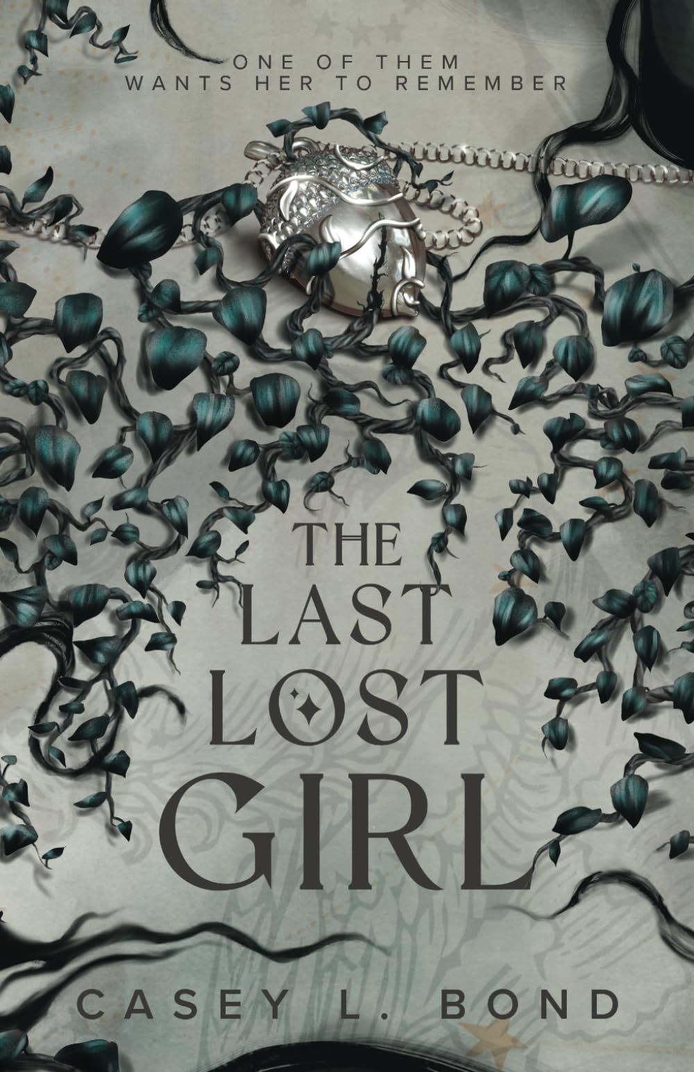 The Last Lost Girl (The Shadows of Neverland Duet) - 7212