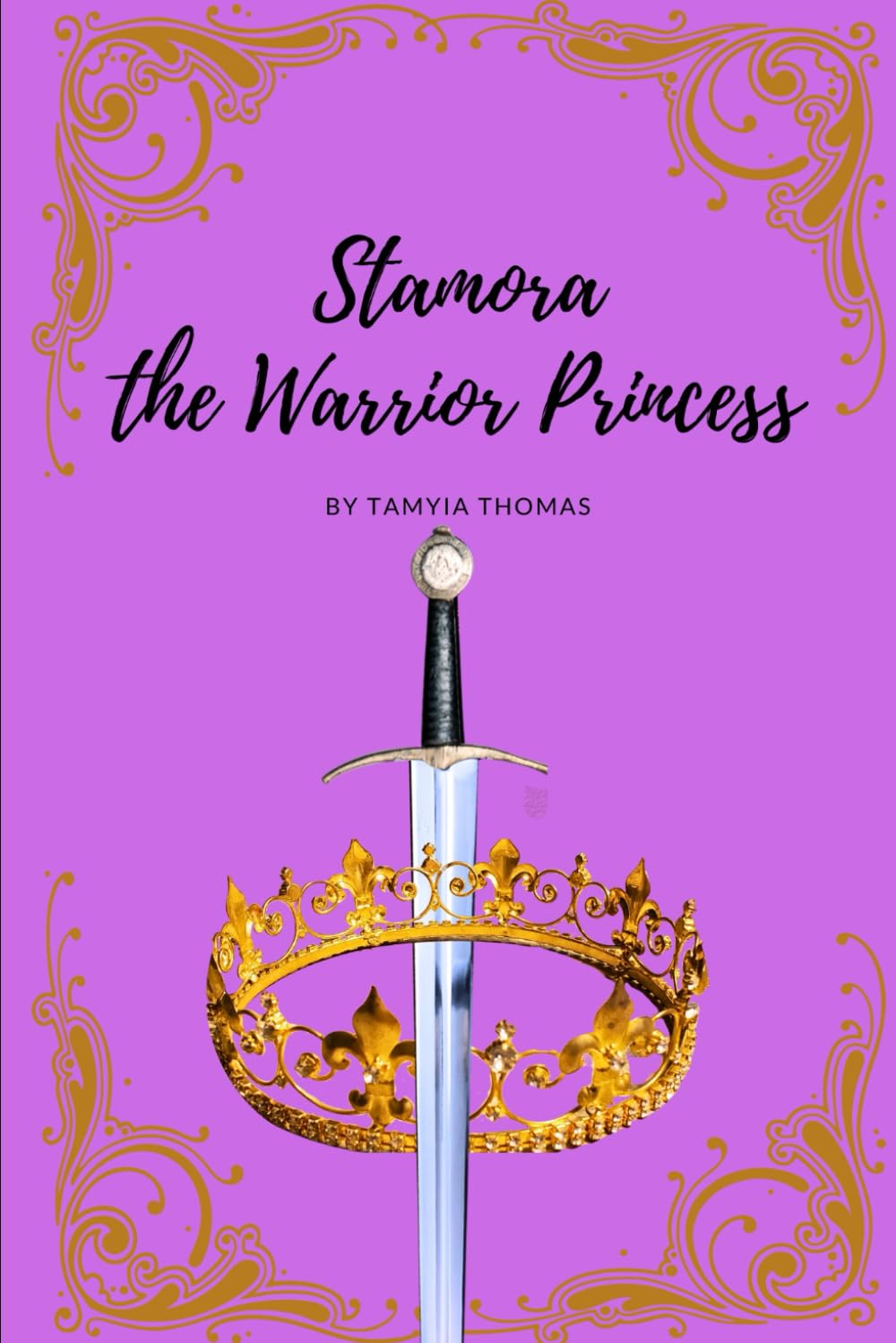 Stamora The Warrior Princess