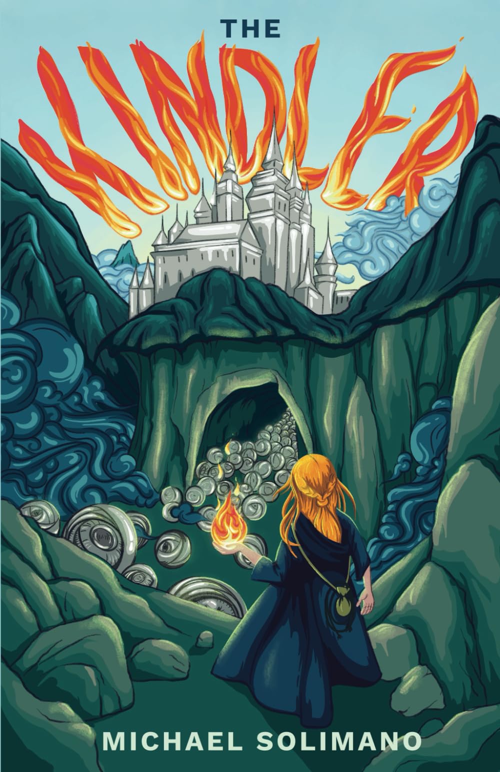 The Kindler: A TynkerVille Story - 9795