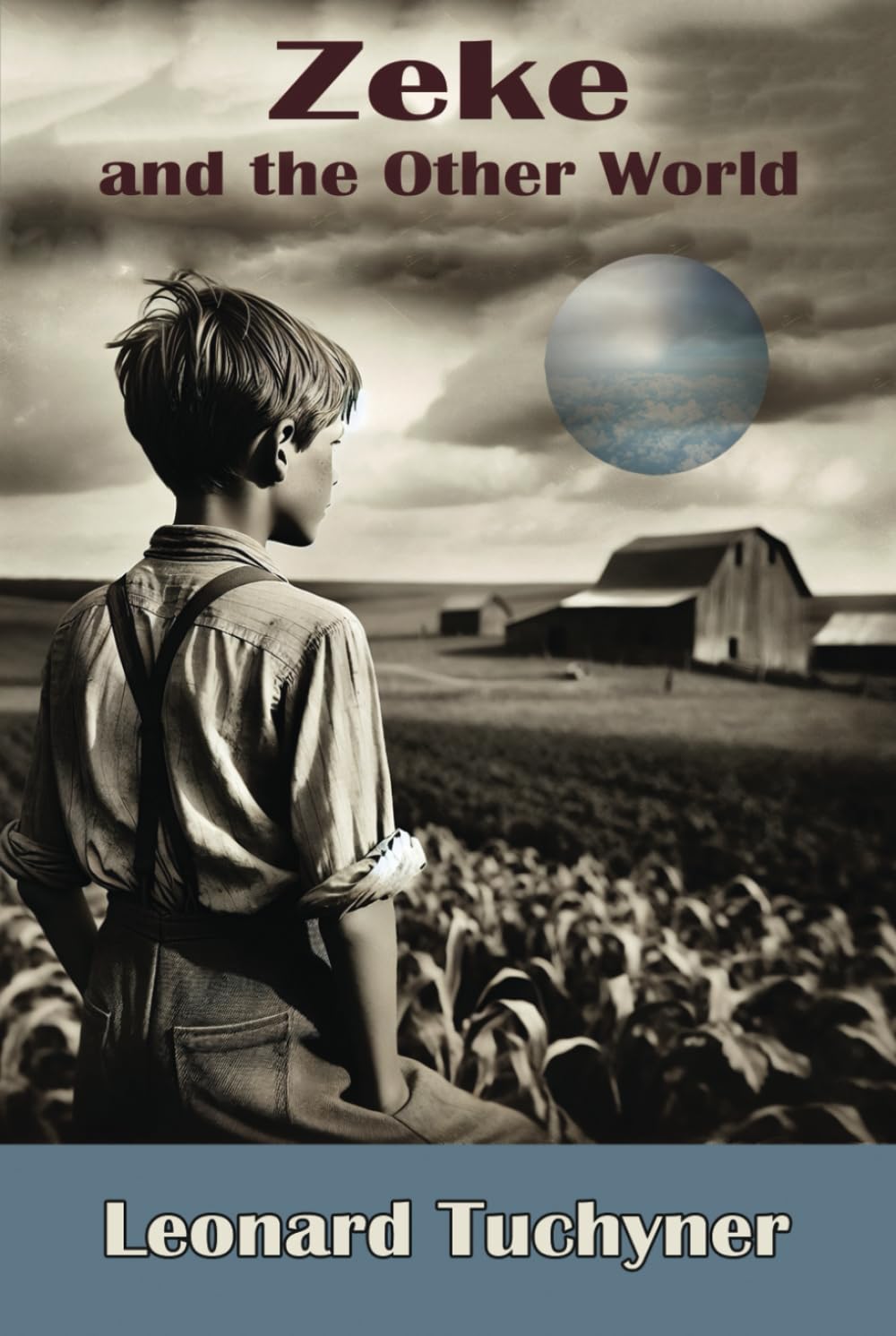 Zeke and the Other World - 1053