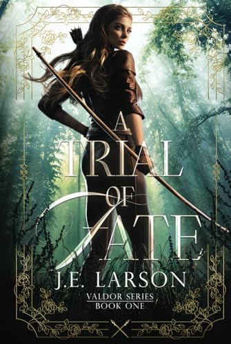A Trial of Fate (Valdor Series) - 4894
