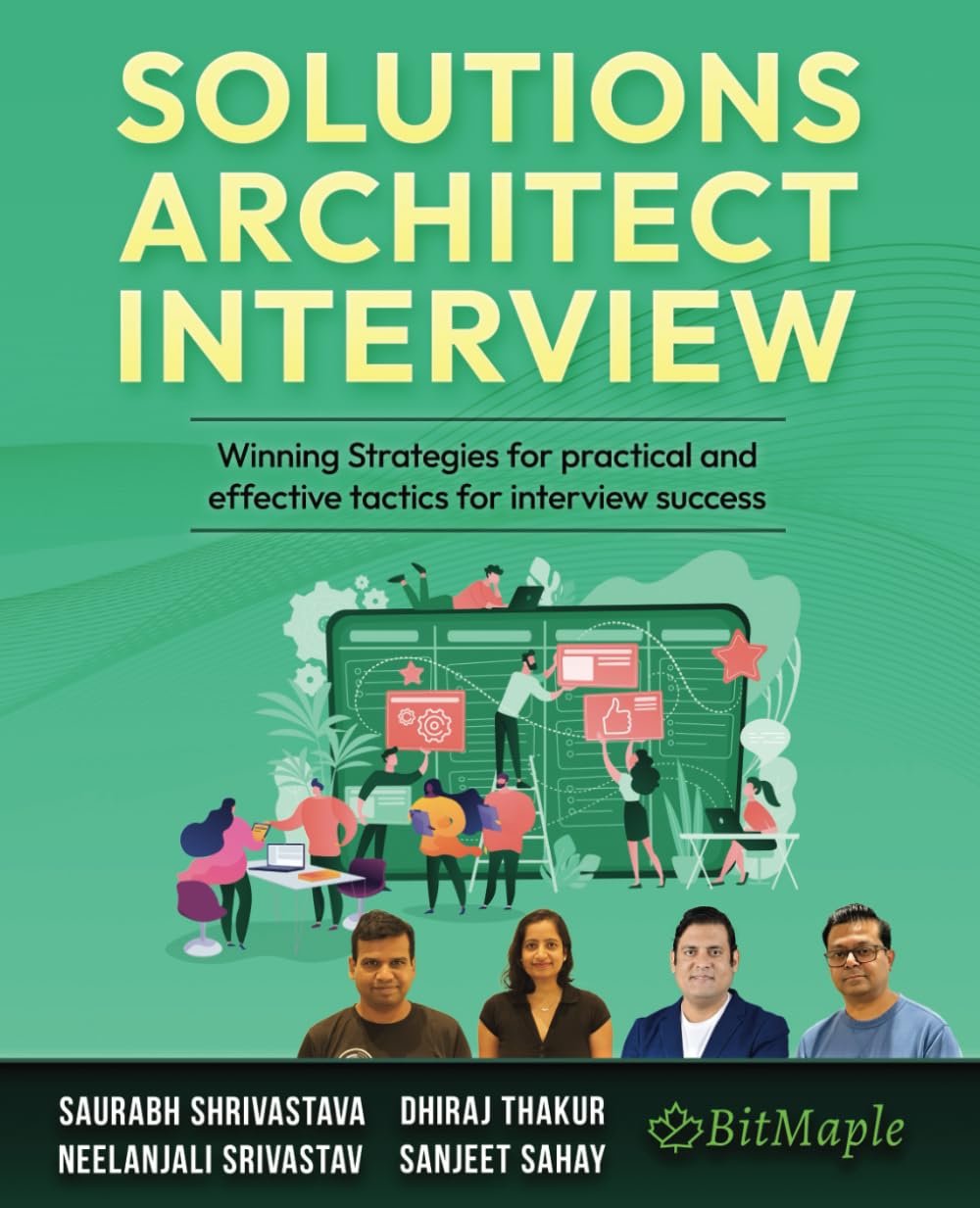 Solutions Architect Interview: Winning Strategies for practical and effective tactics for interview success - 7615