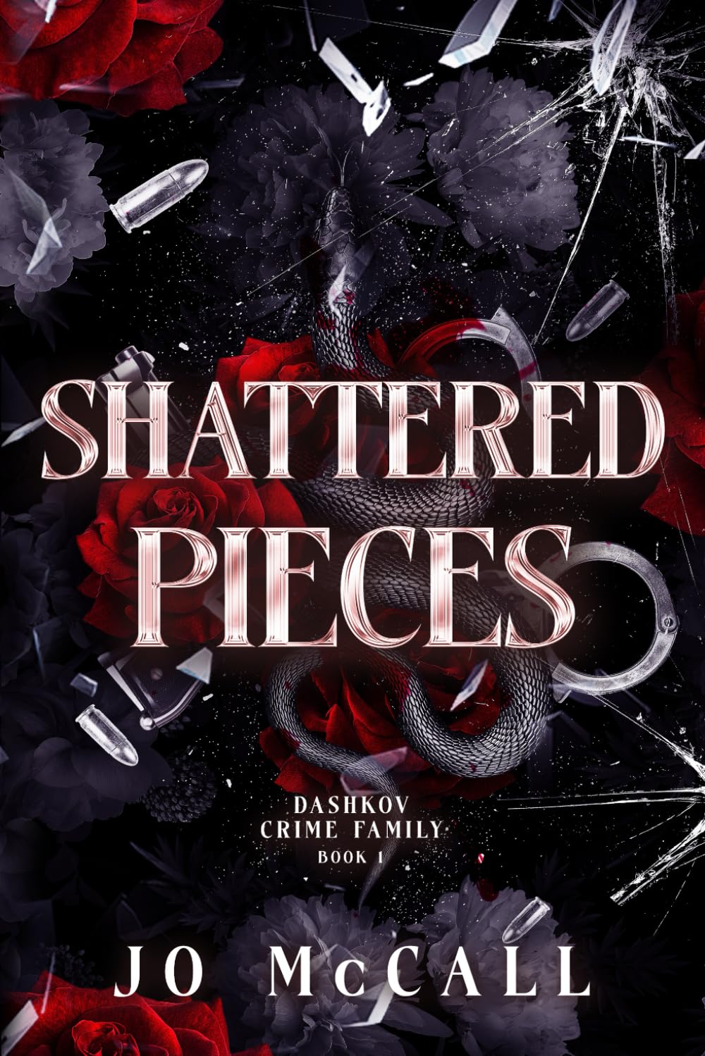 Shattered Pieces: Discreet Edition - 9240