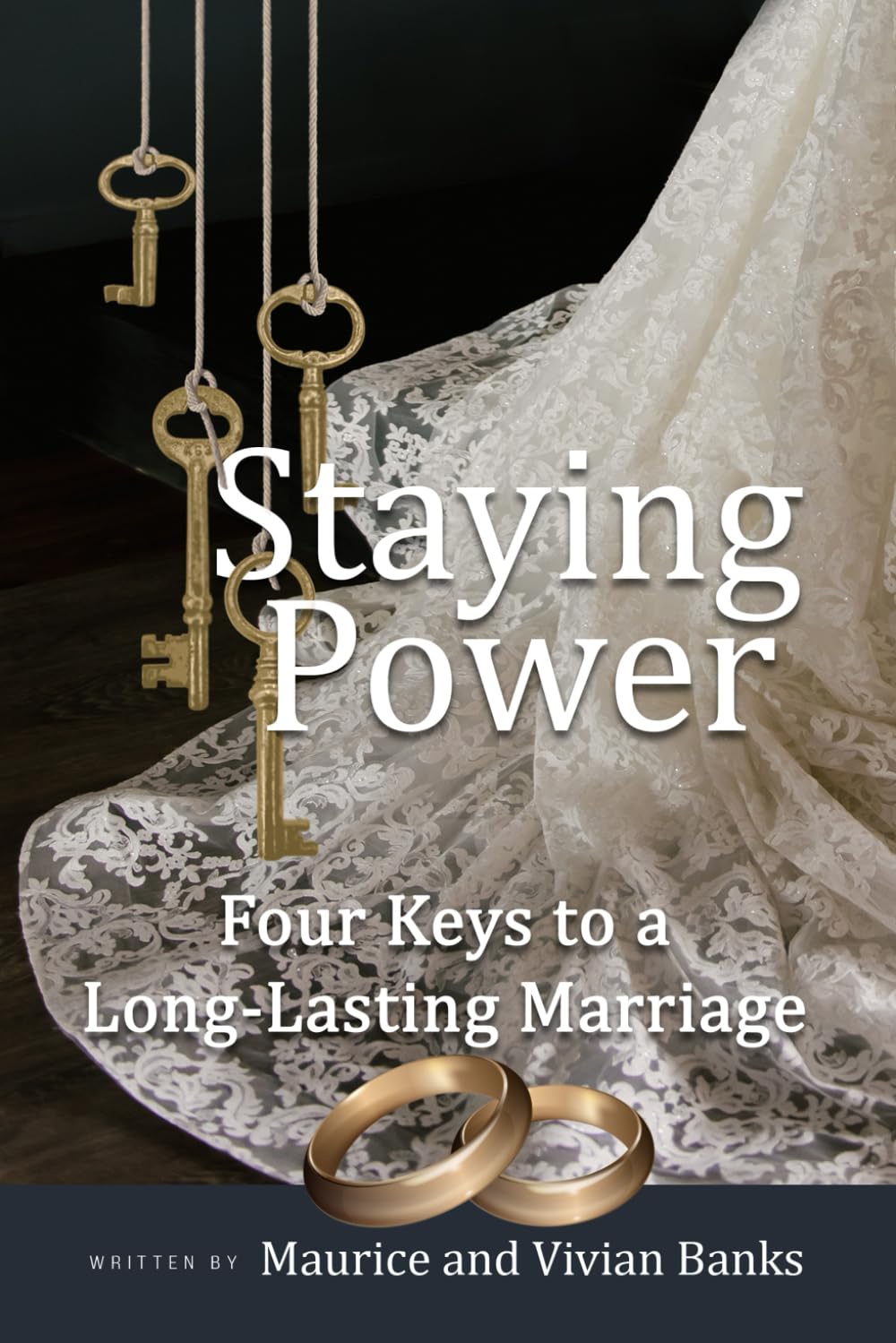 STAYING POWER: FOUR KEYS TO A LONG-LASTING MARRIAGE