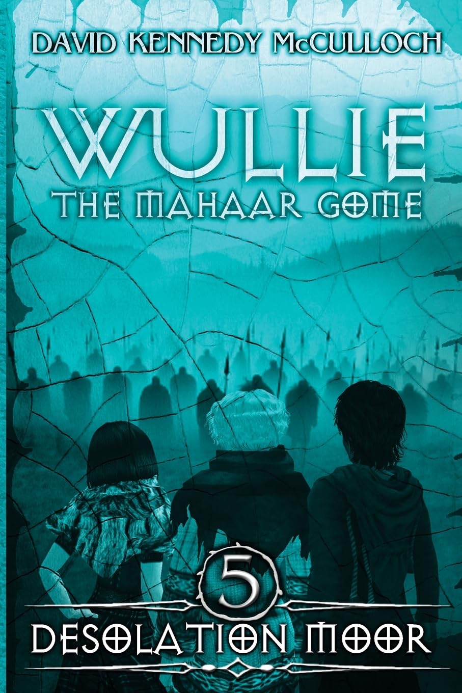 Desolation Moor (Wullie the Mahaar Gome)