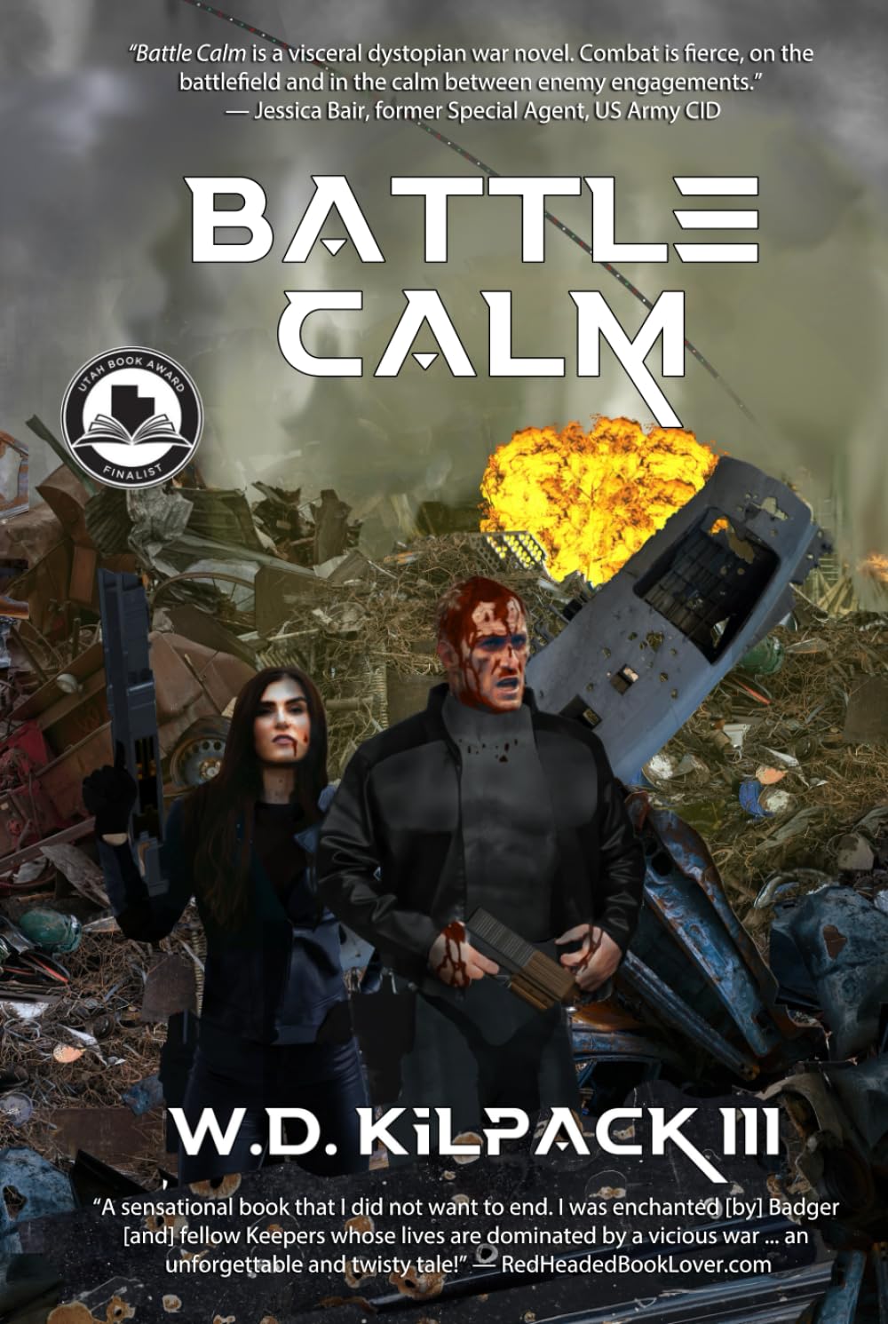 Battle Calm (Battle Calm Cycle)