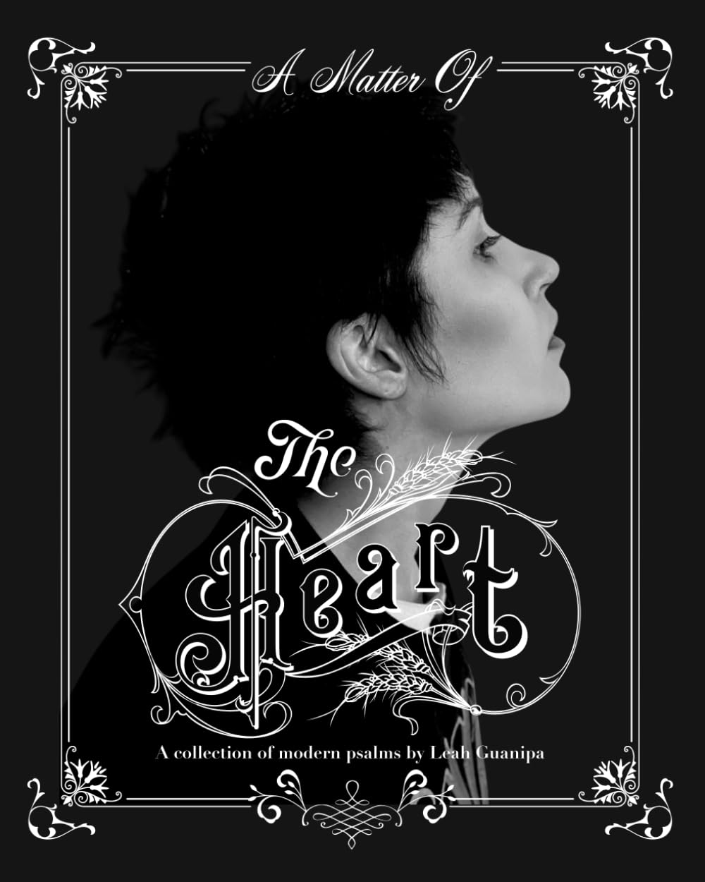 A Matter of the Heart - 8539