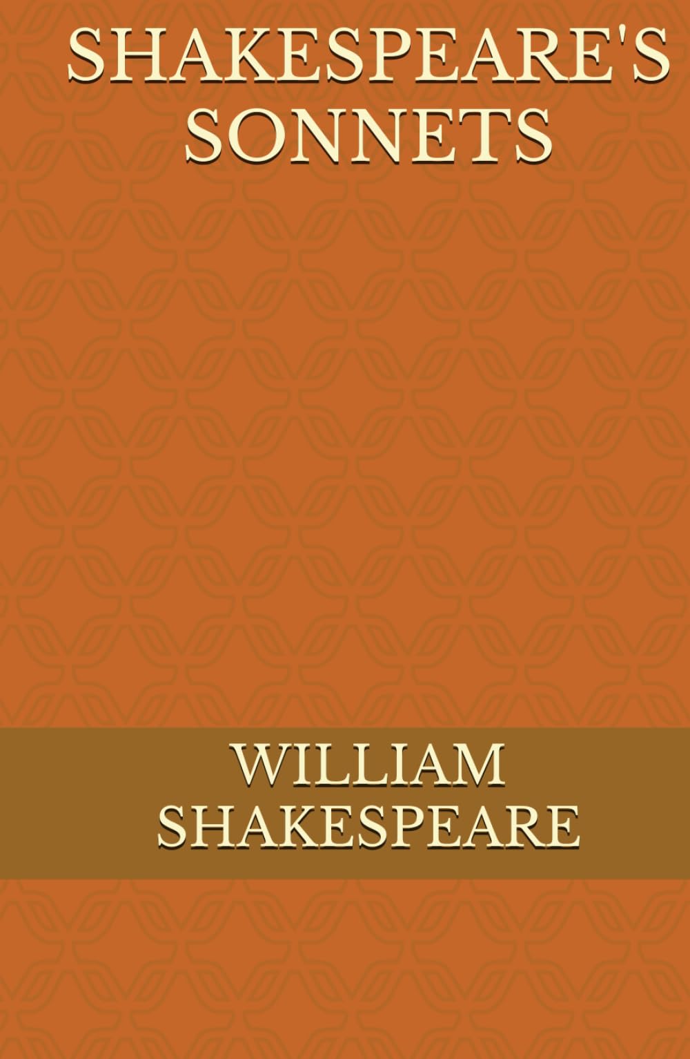 SHAKESPEARE'S SONNETS - 3918