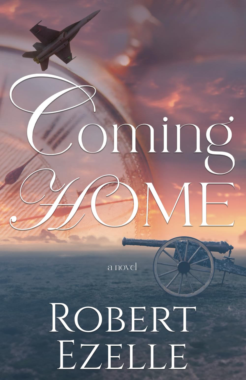 Coming Home - 5593