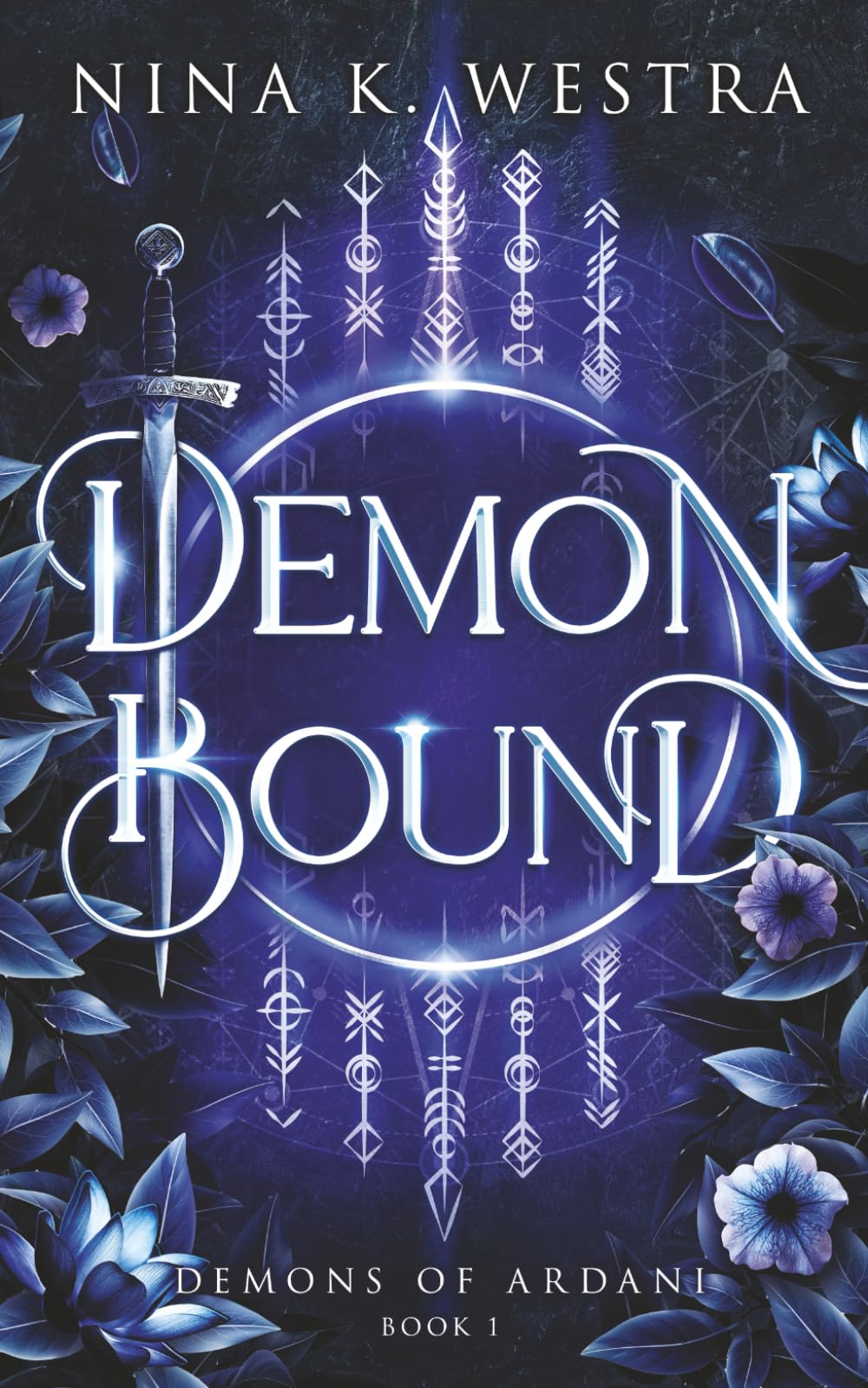 Demon Bound (Demons of Ardani)