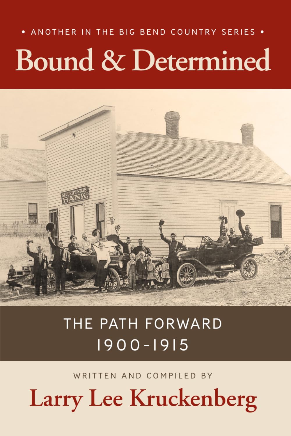 Bound & Determined: The Path Forward