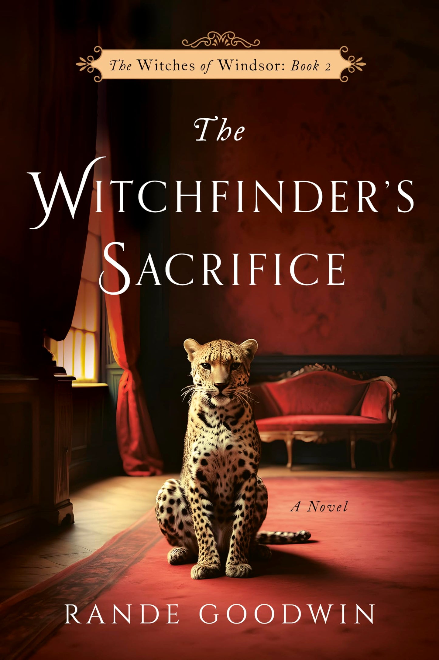 The Witchfinder’s Sacrifice