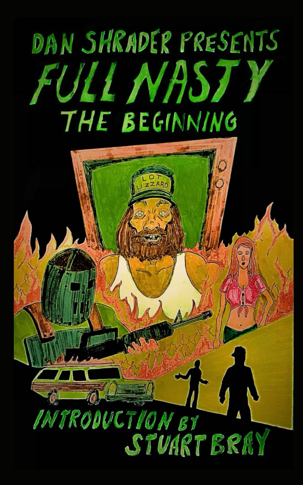 Full Nasty: The Beginning (Satanic Bill Series) - 9871