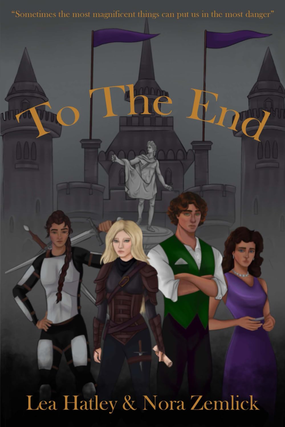 To The End