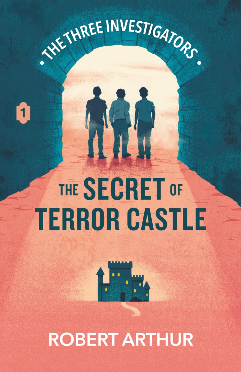 The Secret of Terror Castle (Classic Three Investigators)