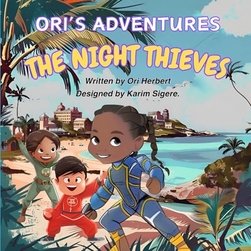 Ori's Adventures: The night thieves - 6566