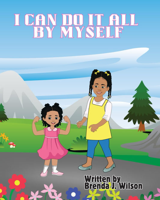 I Can Do It All By Myself - 6386