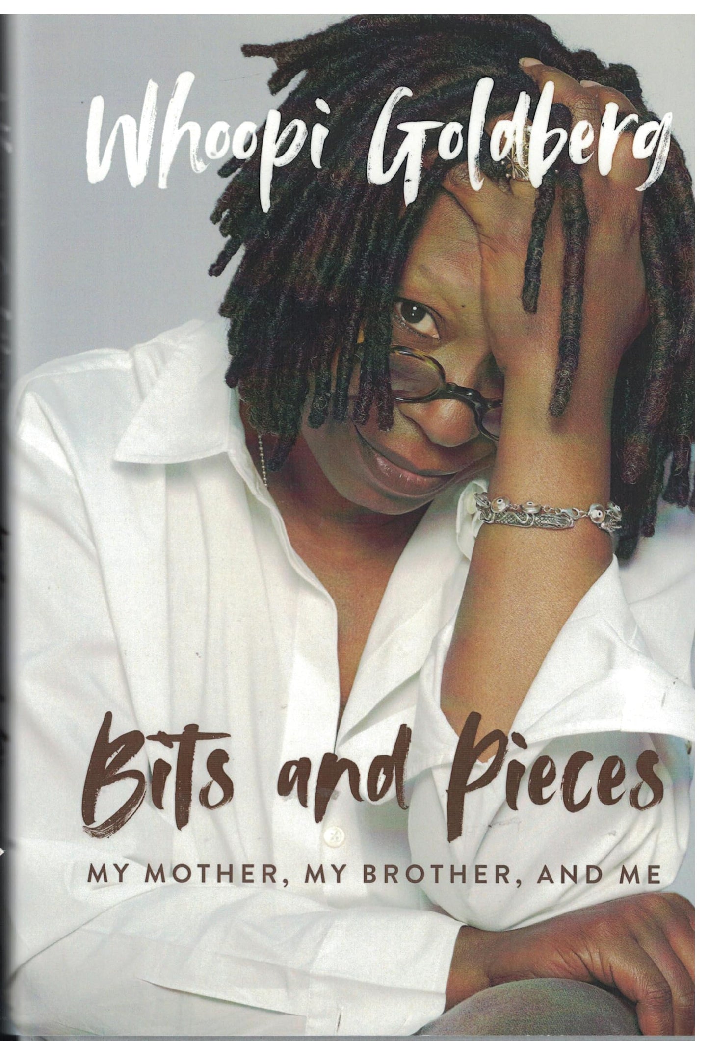 Bits and Pieces: My Mother, My Brother and Me