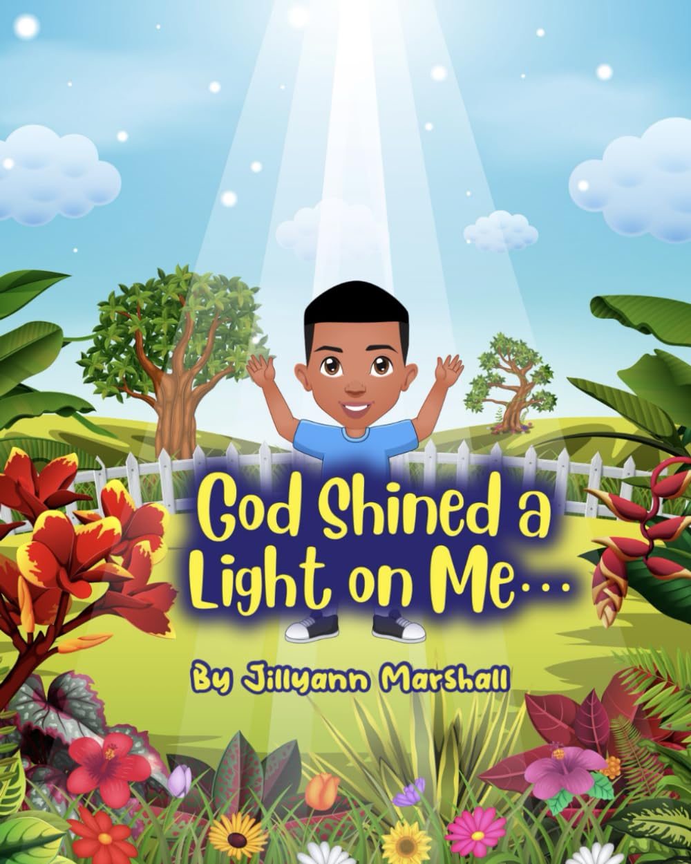 God Shined a Light on Me