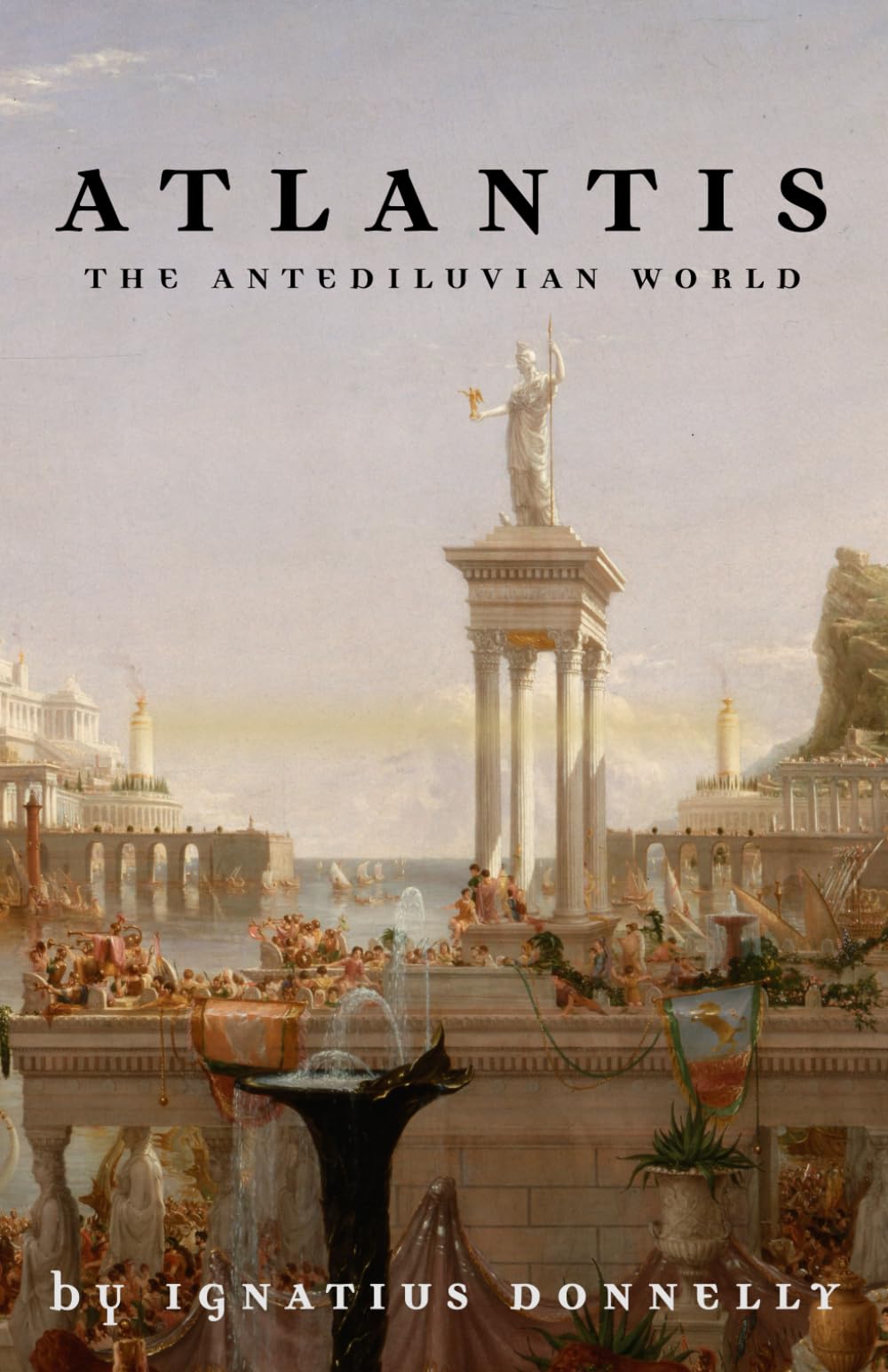 Atlantis: The Antediluvian World - 3487