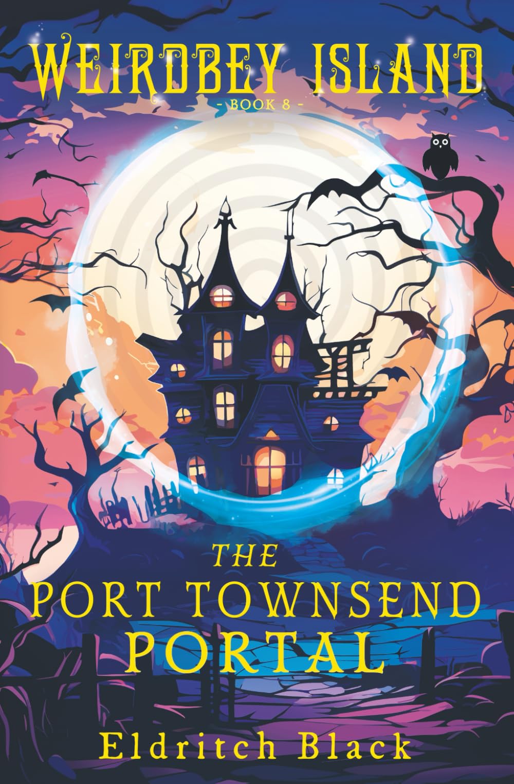The Port Townsend Portal (Weirdbey Island)
