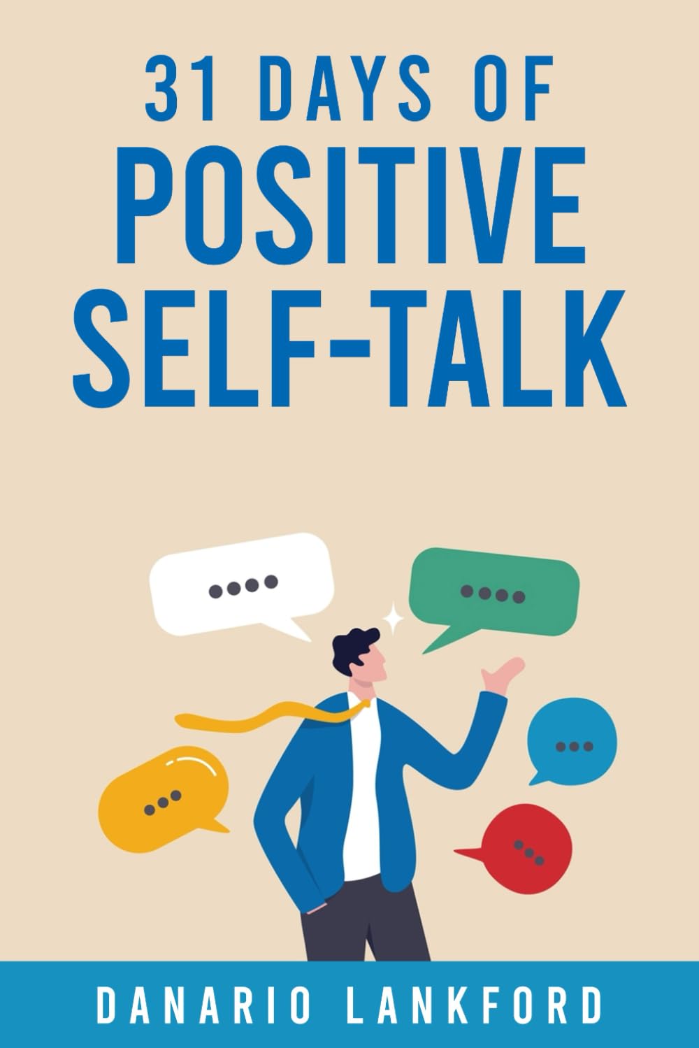 31 Days of Positive Self-Talk