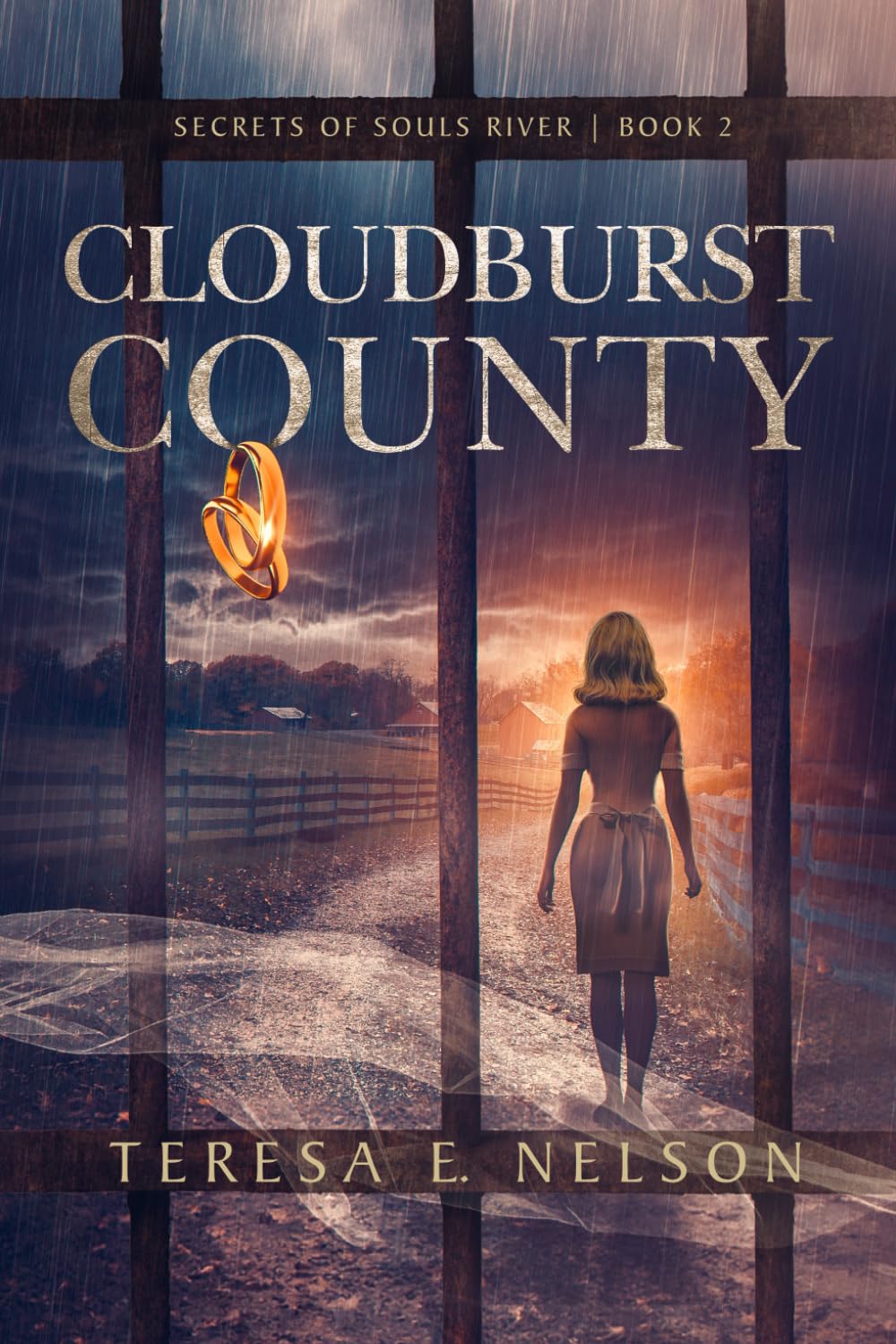 Cloudburst County: Secrets of Souls River - Book 2